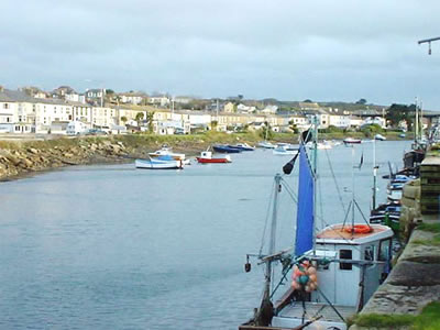 Hayle Harbour